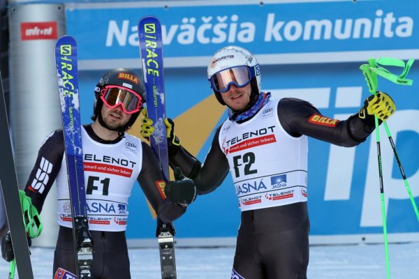 Žampovci majú za sebou mimoriadne úspešnú lyžiarsku sezónu. Generálny partner BILLA ich podporí aj v prípravách na olympiádu