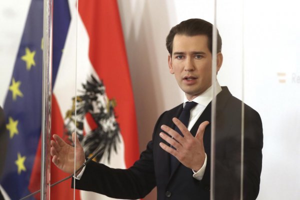 Rakúsko pôjde ako prvé v Európe do tretieho lockdownu