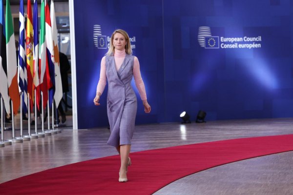 Kallasová: Rozpory medzi spojencami spôsobené Trumpom prospievajú Číne a Rusku