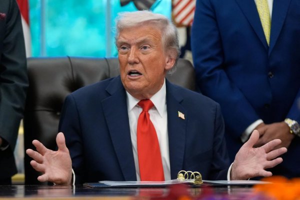 Trump: Nechcem zbytočné stretnutie s Putinom, nechcem strácať čas