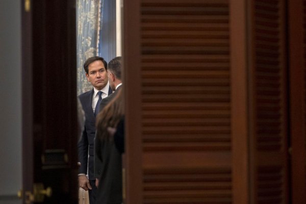 Rubio vyzýva Zelenského, aby sa ospravedlnil za konflikt s Trumpom
