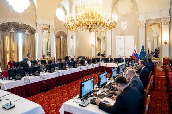 Podľa Richtera sa o dôvere vláde môže hlasovať už na aktuálnej schôdzi