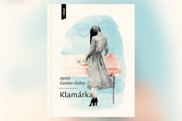 ﻿Minirecenzia | Ajelet Gundar-Gošen: Klamárka