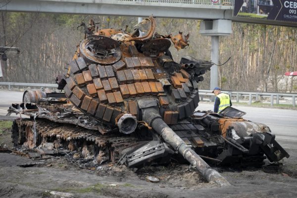 Viac ako štvrtina jednotiek, ktoré Rusko nasadilo, je momentálne neschopná boja