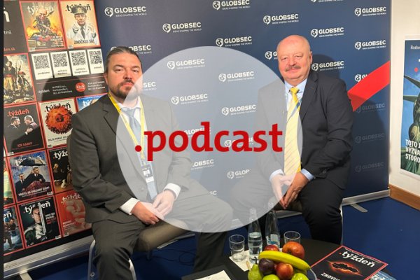 Bezpečnostný radar špeciál GLOBSEC FORUM: Ako znie bezpečnosť v čase chaosu?