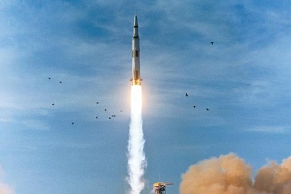 Prvý let ľudí k Mesiacu sa odohral na Vianoce