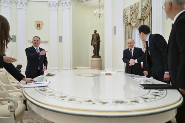 Putin a Trumpov splnomocnenec hovorili o možnosti priamych rokovaní Moskvy a Kyjeva