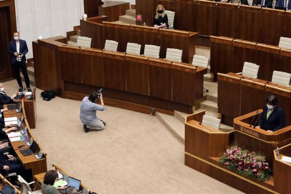 Téma .týždňa: Uväznení v strachu