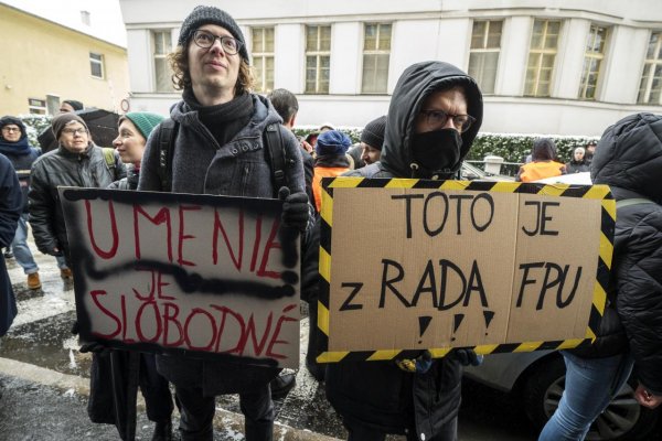 Po novele zákona je Fond na podporu umenia v hlbokej kríze, podpora kultúry sa rúca