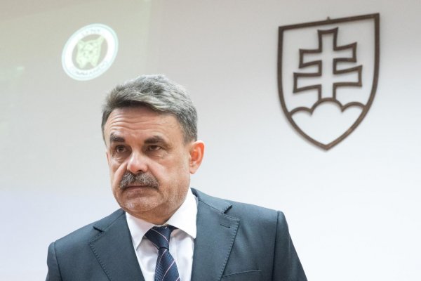 Čižnár pozastavil funkciu prokurátorovi Palovičovi