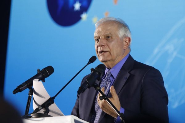 Borrell tvrdí, že Kosovo a Srbsko dospeli k dohode, zatiaľ však nič nepodpísali