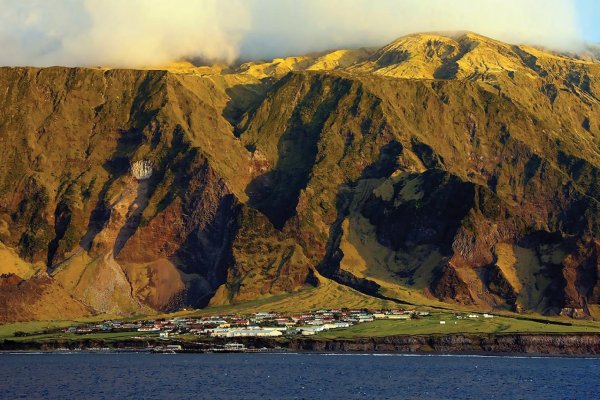Najizolovanejší ostrov planéty: Tristan da Cunha