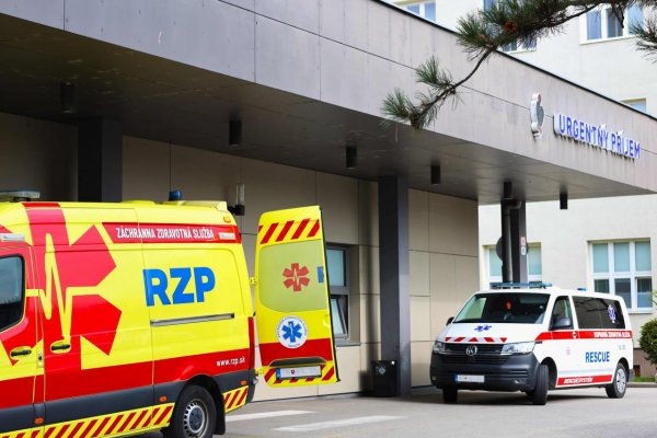 Polícia začala trestné stíhanie vo veci záchrankového tendra