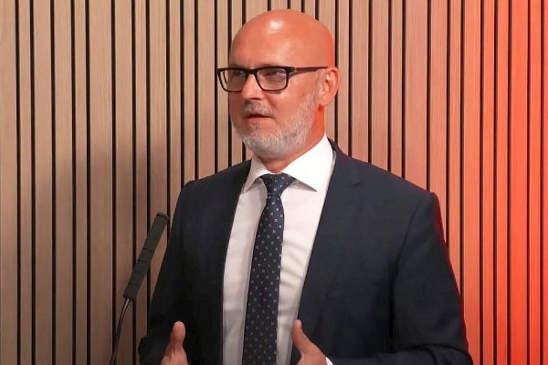 Gröhling u Braňa Závodského: Ak KDH pomôže Smeru zmeniť ústavu, naša ďalšia spolupráca bude ťažká