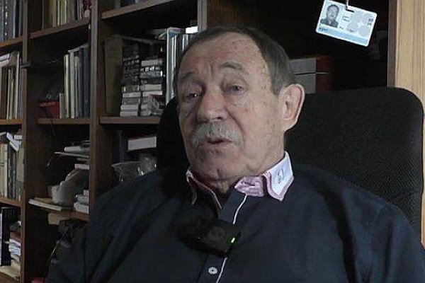 Jefim Fištejn: Svet súrne potrebuje veľkých mysliteľov