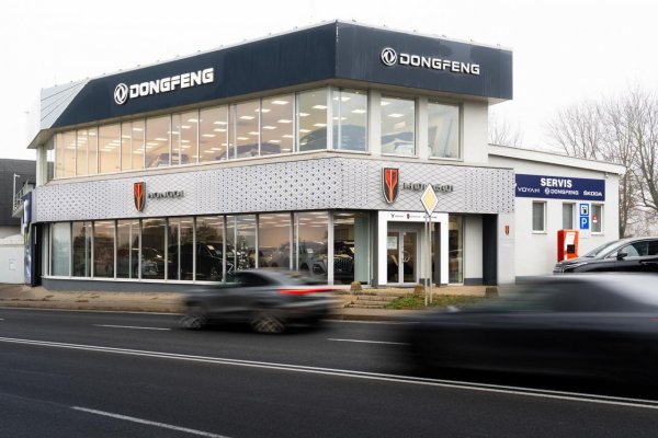 Dongfeng sa na Slovensku blíži k zásadnému míľniku, má už 19 predajných a servisných miest
