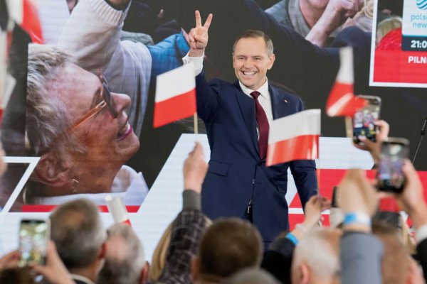 Mladí nevolili žiadneho z dvoch hlavných kandidátov v prezidentských voľbách v Poľsku