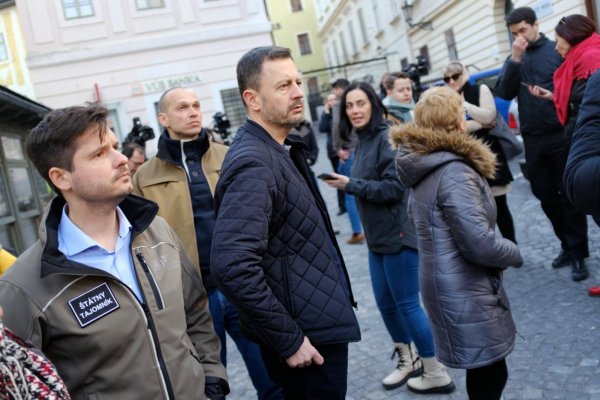 V stredu sa uskutoční v Banskej Štiavnici výjazdové rokovanie vlády