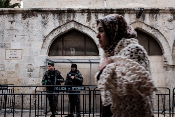 Izrael a Palestína: Mier bez nádeje