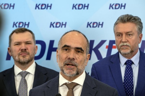 KDH kritizuje rozhodnutie vlády o plošných kontrolách mimovládnych organizácií – čo to znamená podľa Tomáša Zálešáka