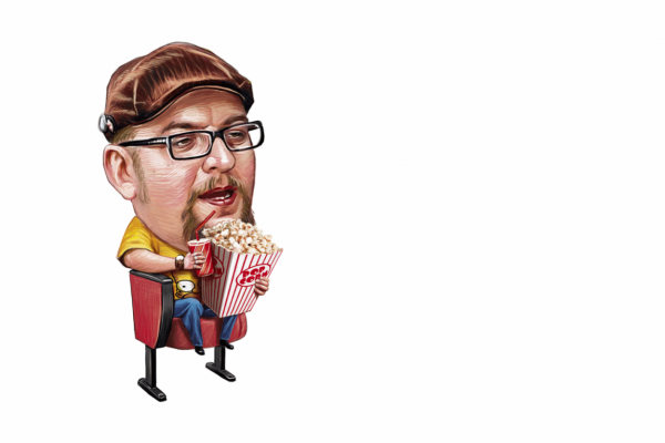 .popcorn Juraja Malíčka: Sloboda a zodpovednosť v umení