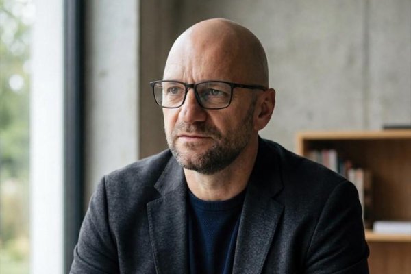 Martin Fodor: Svojim deťom chcem dať niečo, čo sa nedá zdediť