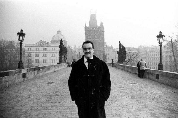 Karel Schwarzenberg 