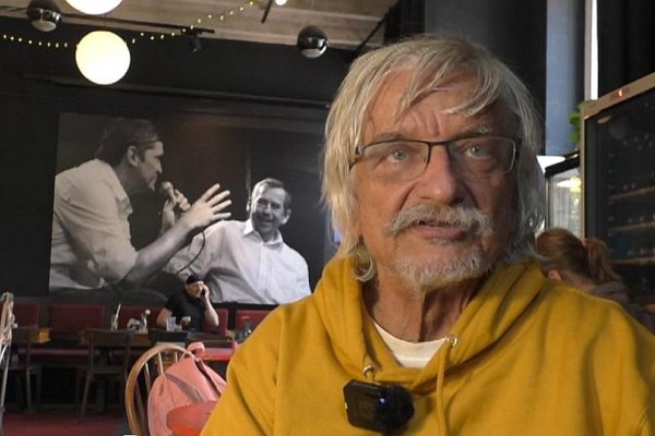 Juraj Lukáč: O vlkovi, Karkulke, poľovníkoch a o vlajkovej lodi Slovenska