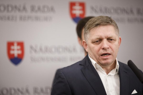 Fico premiérom a Kotleba ministrom vnútra