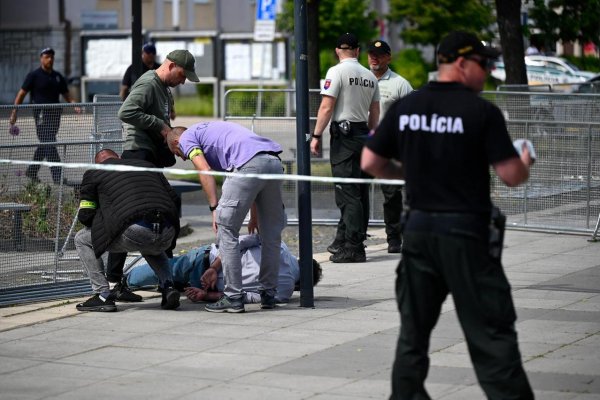 .mladí: Kde sa vzali pochybnosti o atentáte? 