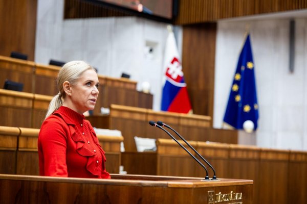 Hlas podľa Sakovej nemá v pláne meniť lídra