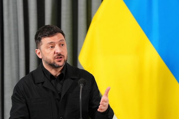 Zelenskyj: Ukrajinská delegácia cestuje do USA, bude rokovať o ukončení vojny