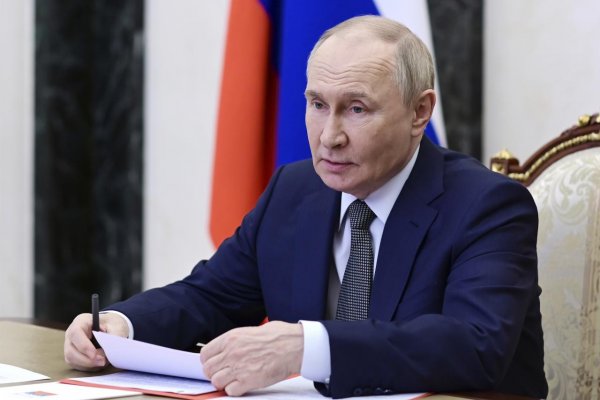 Putin tvrdí, že chce „eliminovať“ príčiny konfliktu na Ukrajine