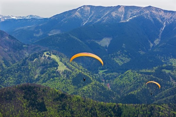 Prečo stráviť leto pod Donovalmi? Inšpirujte sa a zažite letnú dovolenku na Slovensku