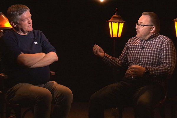 .pod lampou s Pavlom Gašparom: Olympiáda nás presne popísala, hokej je výnimka