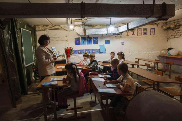 Ukrajina ONLINE: Ukrajina tvrdí, že z Ruska a okupovaných území priviezla skupinu unesených detí
