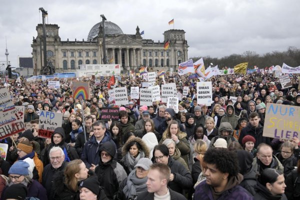 V Nemecku pokračovali protesty proti pravicovému extrémizmu