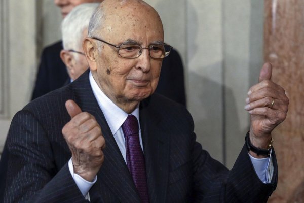 Zomrel bývalý taliansky prezident Giorgio Napolitano