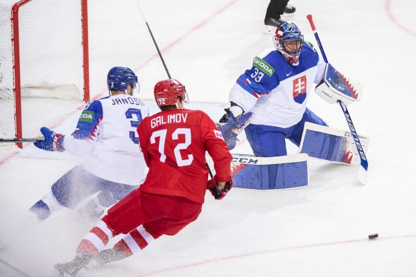 Richard Lintner v relácii .pod lampou: V našom tíme vidím budúcich hráčov NHL, možno až jej hviezdy