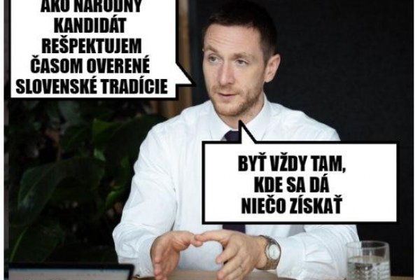 .meme-nto .týždňa: Temná minulosť Uhríkovcov