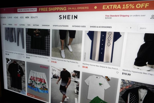 Správca webu čínskeho predajcu odevov Shein dostal v Taliansku pokutu milión eur