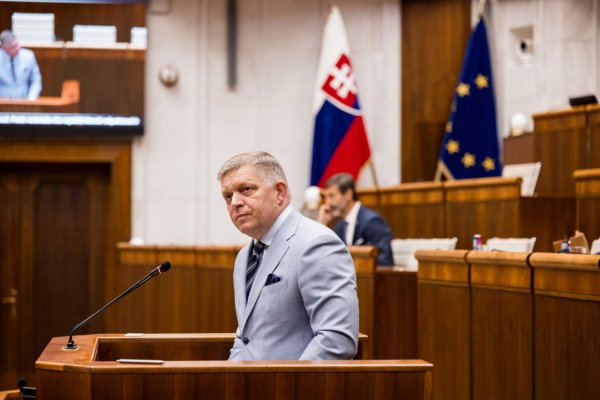 .mladí: Fico staví voľby na našu naivitu