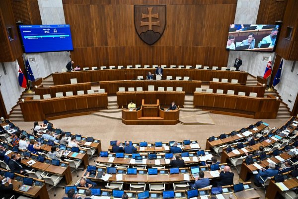 Koalícia sa už dohodla na pozmeňujúcom návrhu k novele rokovacieho poriadku
