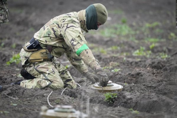 V rámci NATO vznikla odmínovacia koalícia na podporu Ukrajiny