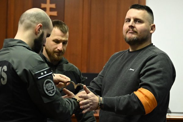 Daniel Bombic zostáva vo väzbe