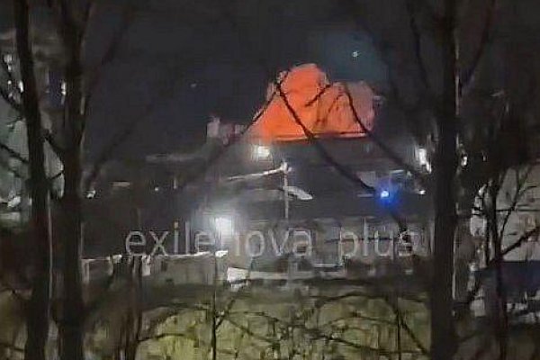 Ukrajina ONLINE: Kyjev zasiahol závod za Moskvou produkujúci navigáciu pre ruské strely