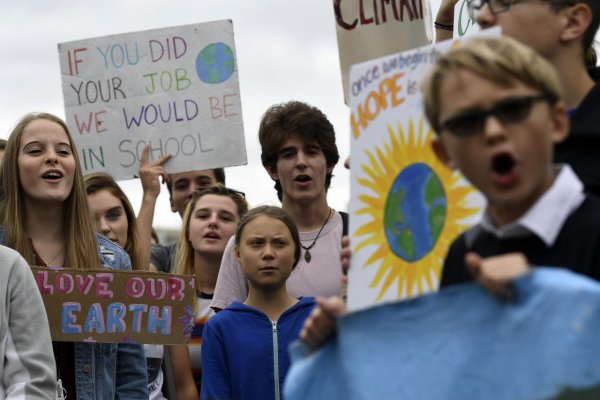 Začal sa klimatický štrajk. Na Slovensku sa bude protestovať v štyroch mestách