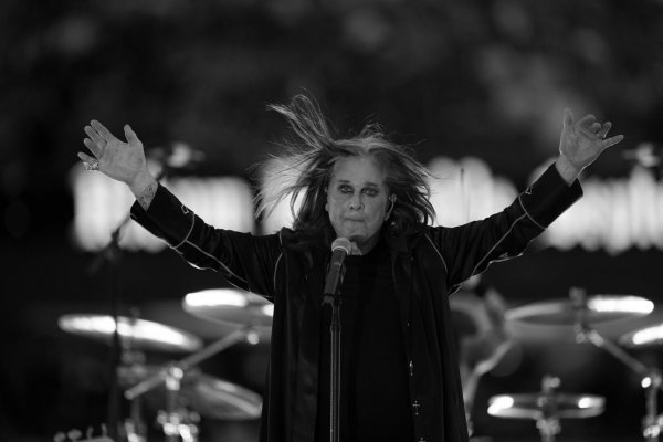 Zomrel britský spevák Ozzy Osbourne