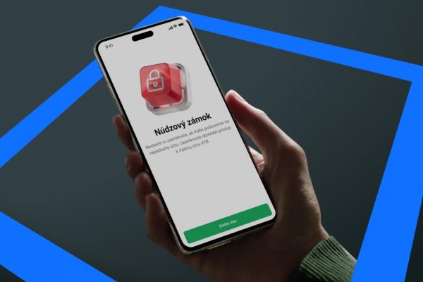 XTB spúšťa v aplikácii núdzový zámok - novú úroveň zabezpečenia účtu pre investorov