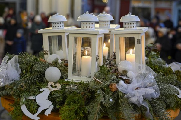 Kresťania slávia tretiu adventnú nedeľu